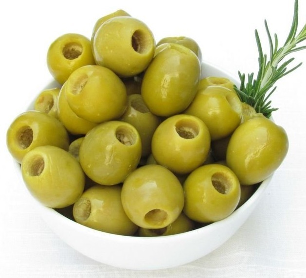 Groene olijf Delikasa Doesburg