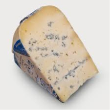 Blauwe Brabander geit