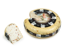 Buurvrouw Marijke geitenkaas met Italiaanse kruiden Buurvrouw Marijke geitenkaas met Italiaanse kruiden