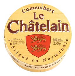 Camembert le Chatelain