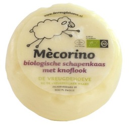 Mècorino schapenkaas Mècorino schapenkaas