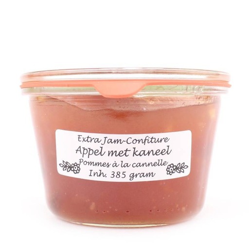 Appel Kaneel Jam Theo van Woerkom Kaashuis Best