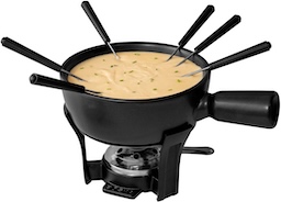 Fondueset Nero - 1,3L