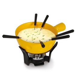 Fondueset Super Cheesy - 1,3L Fondueset Super Cheesy - 1,3L