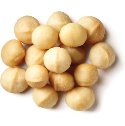 Macadamia's Gebrand & Gezouten Macadamia's Gebrand & Gezouten
