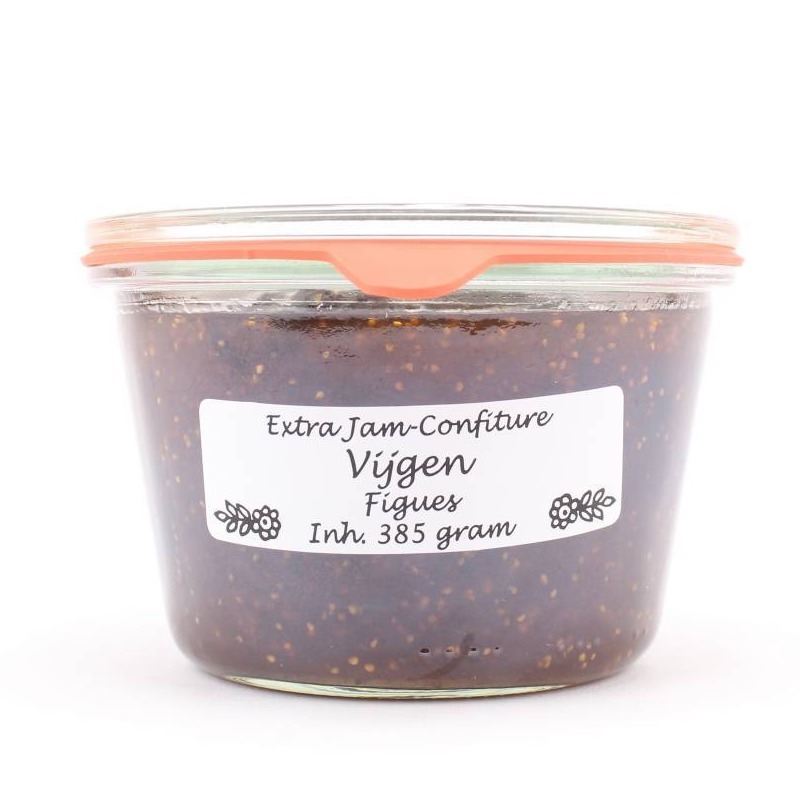 Vijgen Jam Theo van Woerkom Kaashuis Best
