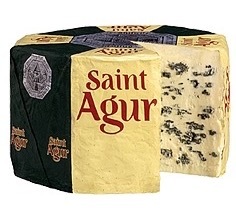 Saint Agur - De Kaaskeizer