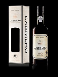 Cabrilho 20 years old Port