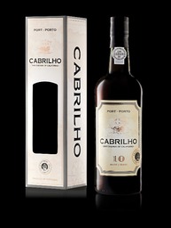 Cabrilho 10 years old Port