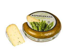 Slob Aspergekaas