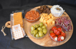 borrelplank ´tapas´  borrelplank ´tapas´