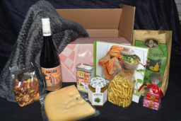 goed gevulde kerstdoos goed gevulde kerstdoos