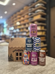 kerstpakket bier