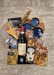 luxe tapas pakket