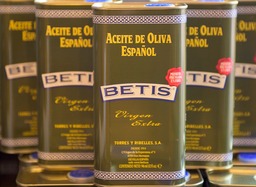 1 x Betis olijfolie 946 ml  1 x Betis olijfolie 946 ml