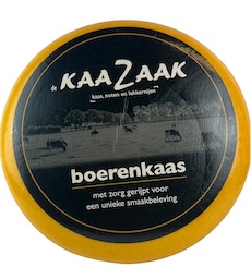 Boerenkaas extra belegen