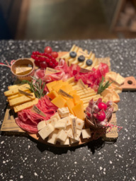 Borrelplank A Borrelplank A