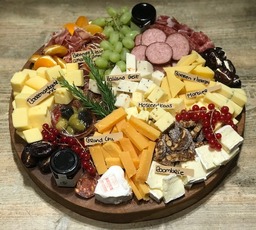 Borrelplank D Borrelplank D