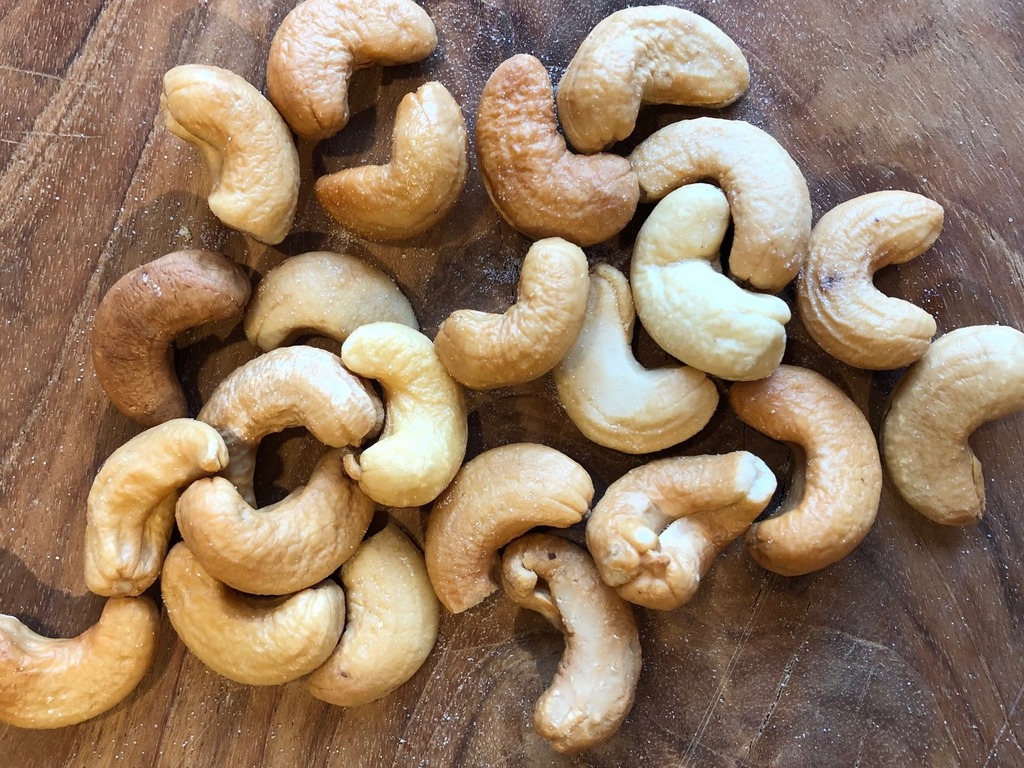 Cashewnoten de KaaZaaK Cashewnoten de KaaZaaK