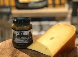 Mosterd-dille-saus  Mosterd-dille-saus