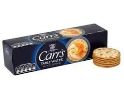 Carr's Tablewater crackers