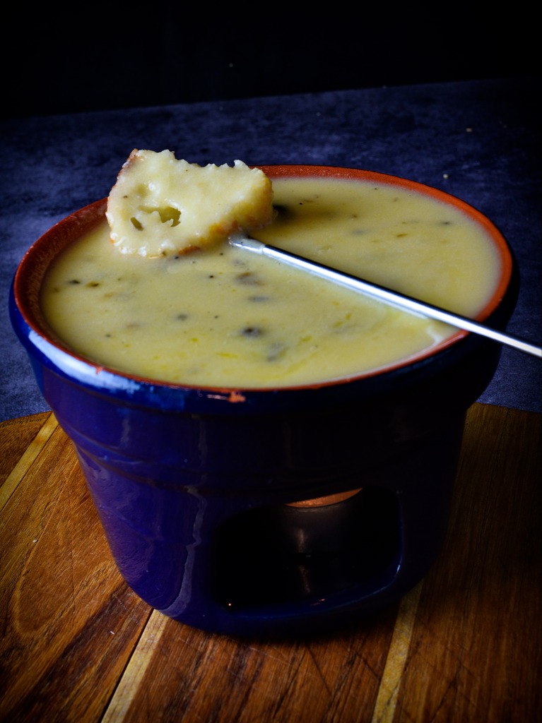 Fondue en Raclette - l'Amuse