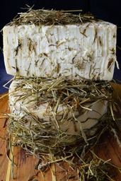 Caciotta (Caciottona) di Capra al Fieno Caciotta (Caciottona) di Capra al Fieno