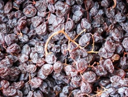 Gedroogde Muscat druiven