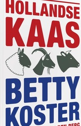 Kaasboek Betty Koster