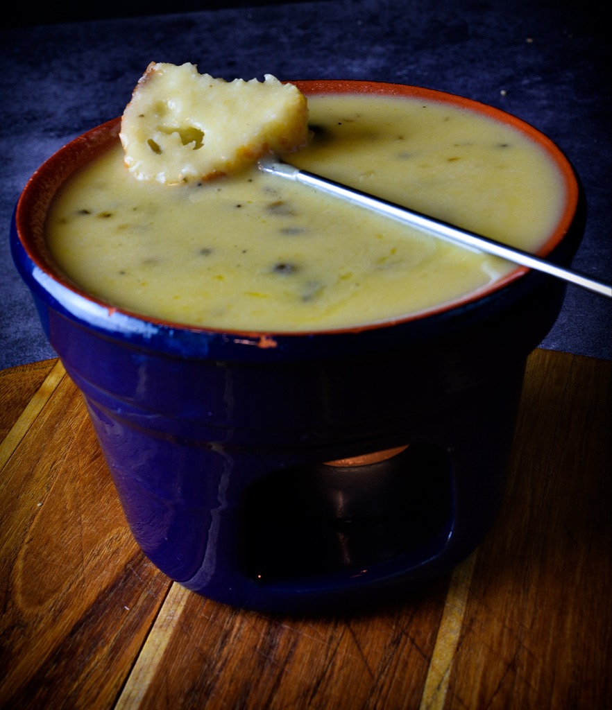 Kaasfondue Kant en Klaar Special l'Amuse