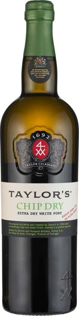 Box Taylor’s Chip Dry - l'Amuse