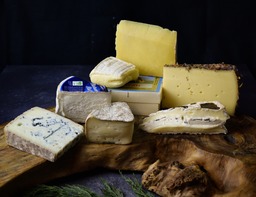 Plateau de l'Amuse 7 soorten Plateau de l'Amuse 7 soorten