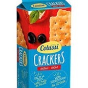 colussi crackers
