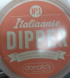 donato's italiaanse dip