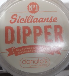 donato's siciliaanse dip