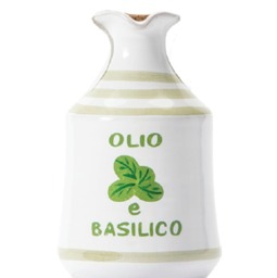 lamantea olijfolie basilicum