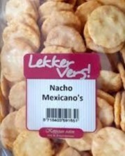 nacho mexicano