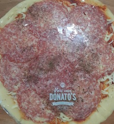 pizza salami