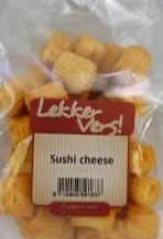 sushi cheese