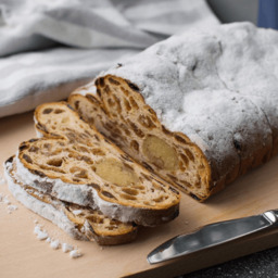 Luxe bakkersfeeststol XL