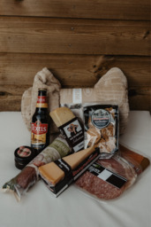 Pakket 2 "Bourgondisch Genieten"