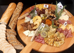 Borrelplank groot Borrelplank groot