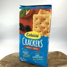 cracker Colussi