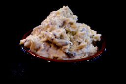 Kaas-truffel salade